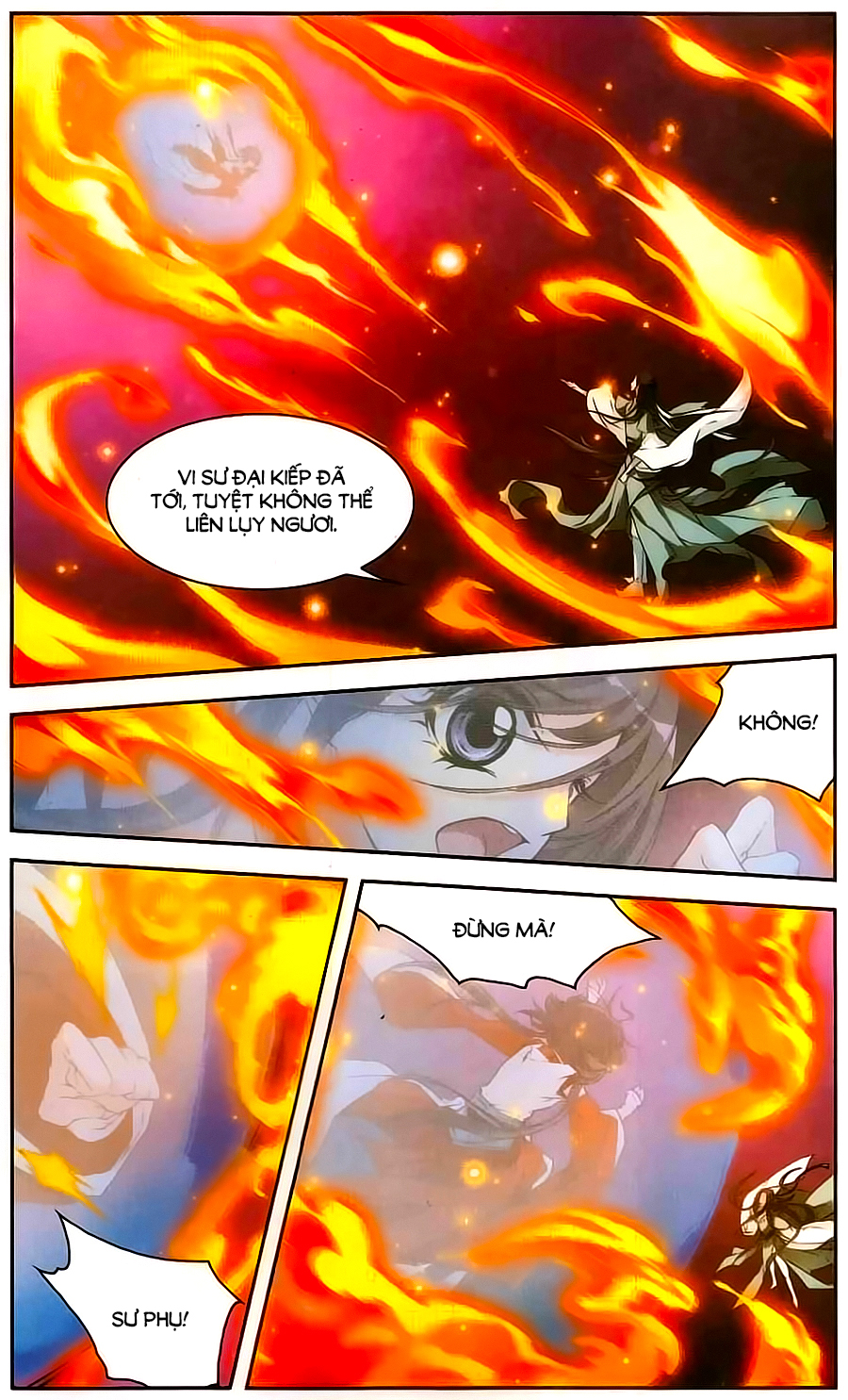 Hoa Thiên Cốt Chap 115 - Truyen.Chap.VN